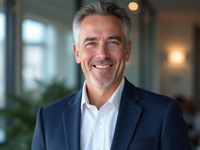 Chief Executive Officer