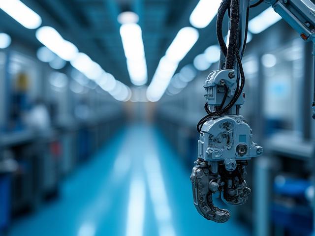 Automotive assembly line
