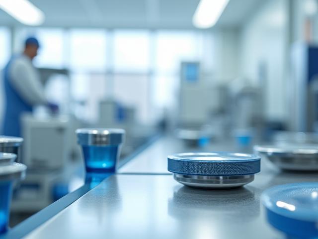 Medical device manufacturing