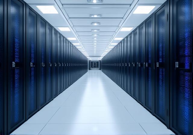 Data center server rack transportation